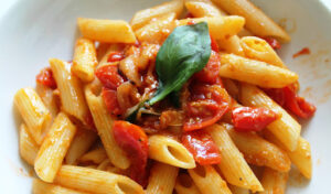 Guida al calcolo delle porzioni di pasta al pomodoro per gestire la glicemia in modo efficace